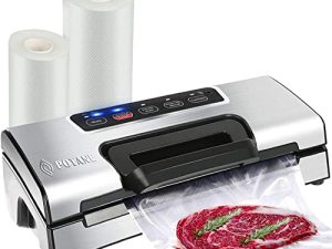 Machine de scellement sous vide de précision