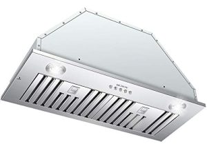 MCBON Insert de hotte de cuisinière 30