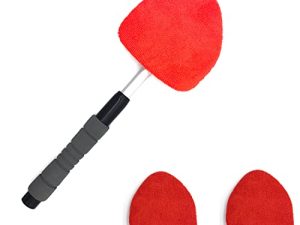 TRNOI Outil de nettoyage de pare-brise de