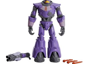 Disney Pixar Lightyear Zurg Figurine articulée de