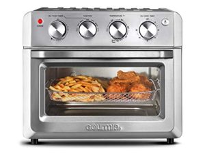 Gourmia Toaster Oven Air Fryer Combo Fonctions