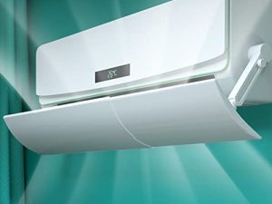 Yargole Déflecteur d'air universel pour climatisation