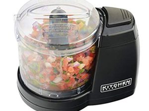 Kitchen Selectives MC-6BL Kitchen Selectives Mini Hachoir