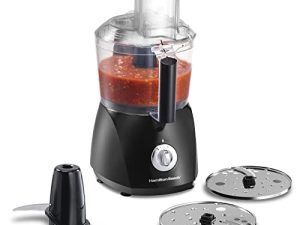 Hamilton Beach ChefPrep Robot culinaire et hachoir