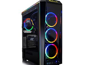 CLX Set Gaming Desktop avec processeur Intel