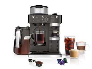 Ninja CFN601 Système Barista à expresso et