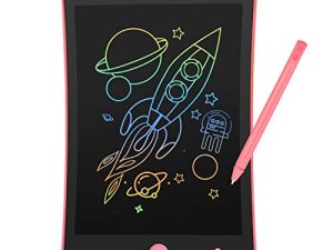 ORSEN Tablette d'écriture LCD colorée de 8