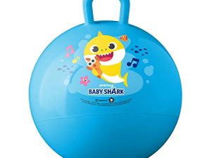 Hedstrom Baby Shark Hopper Ball