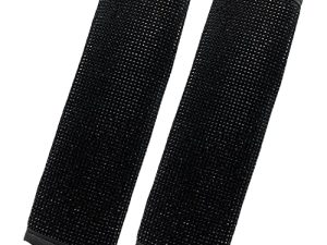 MLOVESIE Lot de 2 épaulettes de ceinture