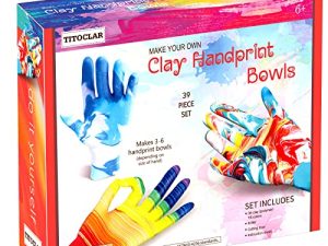 Titoclar Arts and Crafts for Kids Ages