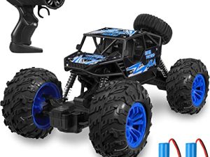 YEZI RC Voiture 1:18 Grande Échelle