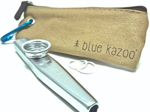 The Original Blue Kazoo - Instrument de