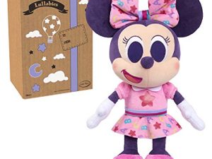 Disney Junior Music Lullabies Bedtime Plush