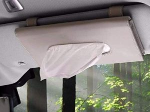 SEMBEM Porte-mouchoirs pour voiture