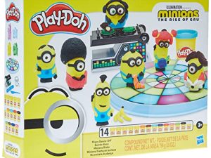 Play-Doh Minions : The Rise of Gru