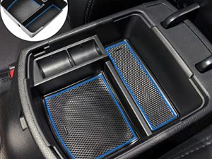 TACORBO Organiseur de console centrale compatible avec