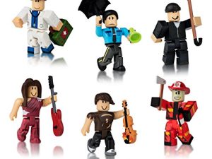 Roblox Action Collection - Citizens of Roblox