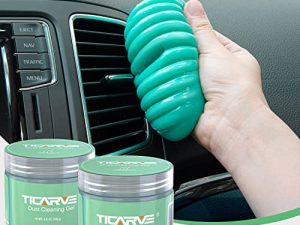 TICARVE Gel de nettoyage pour les détails