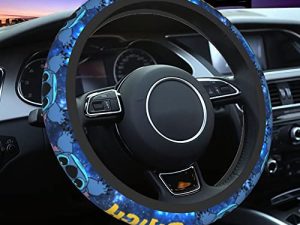 Vbanlya Accessoires de voiture de dessin animé