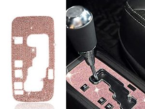 ASUBHA Bling Gear Shift Box Frame Cover