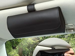 Accmor Porte-lunettes de soleil pour pare-soleil de