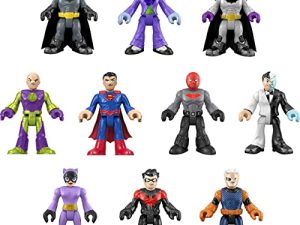 Fisher-Price Imaginext DC Super Friends Ultimate Hero