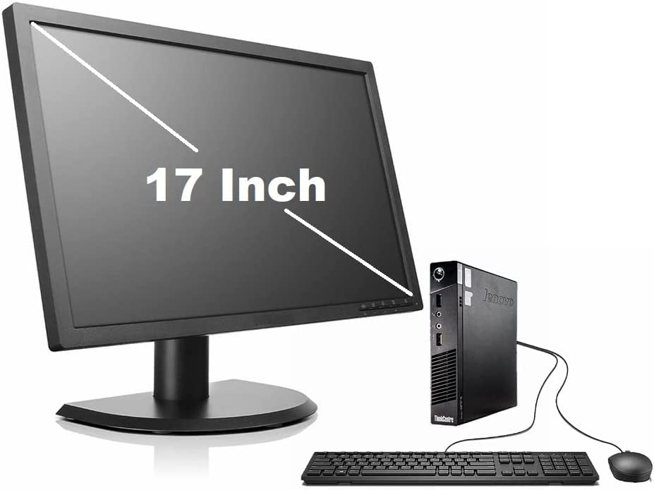 Lenovo ThinkCentre M73 Mini ordinateur de bureau