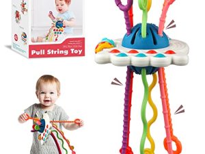 Jouets sensoriels Montessori pour bébé - Jouets