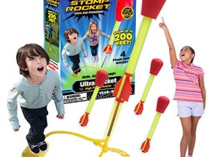 Original Stomp Rocket - Ultra Rocket Launcher