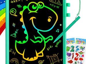 ZMLM Tablette d'écriture LCD pour garçons -
