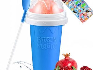 Slushy Cup Slushie Cup Maker Squeeze