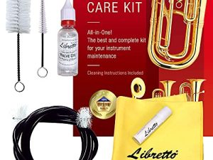 Libretto Low Brass Kit de nettoyage tout