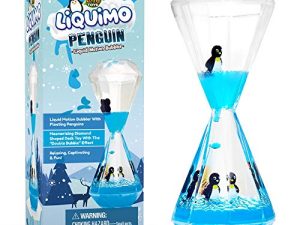 YoYa Toys Liquimo Pingouin - Bubbler à
