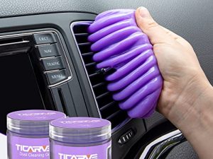 TICARVE Gel de nettoyage pour mastic de