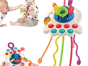 Jouets pour bébé de 6 à 12