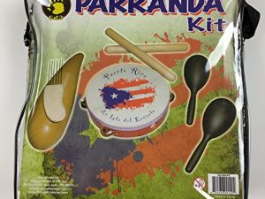 Kit Parranda 5d2 avec drapeau de Porto