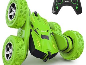 SGILE RC Stunt Car Jouet Cadeau