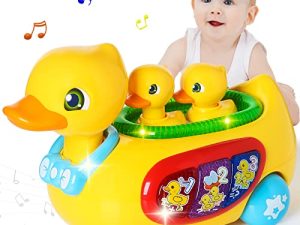 LACCHOUFEE Jouets pour bébé