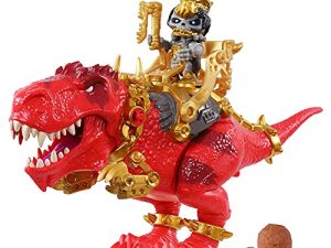 Treasure X Dino Gold - Dino Dissection