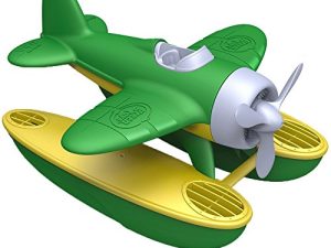Hydravion Green Toys de couleur verte -