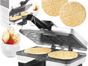 CucinaPro Krumkake Baker par Cucina Pro –