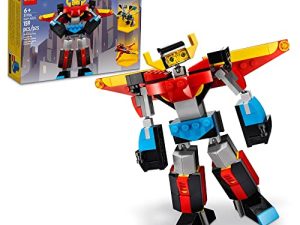 LEGO Creator 3 en 1 Super Robot