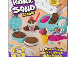 Kinetic Sand Scents