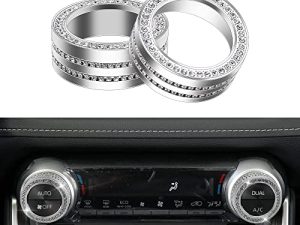 1797 AC Climatisation Bouton Couvre Accessoires pour