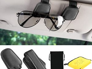 ANMEI Lot de 2 supports de lunettes