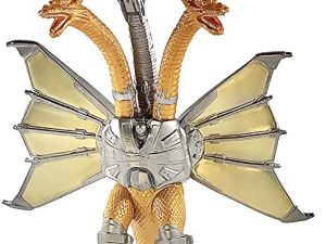 TwCare Godzilla contre Mecha King Ghidorah