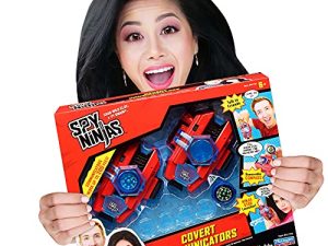 Spy Ninjas Covert Communicators Multicolore