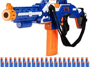 Blasters à mousse électrique pour enfants -