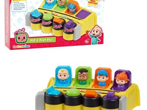 Just Play CoComelon Pop & Learn Pals