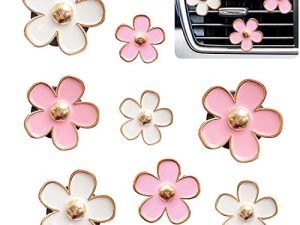 Clips de désodorisant de voiture pour femmes